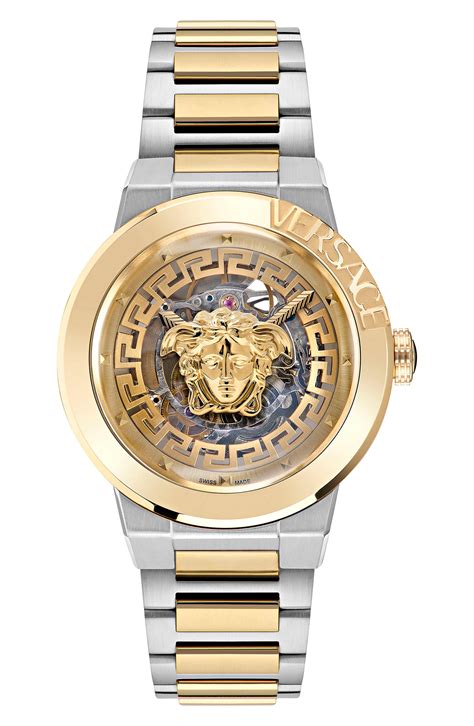 men's versace watches price in india|versace watches women price.